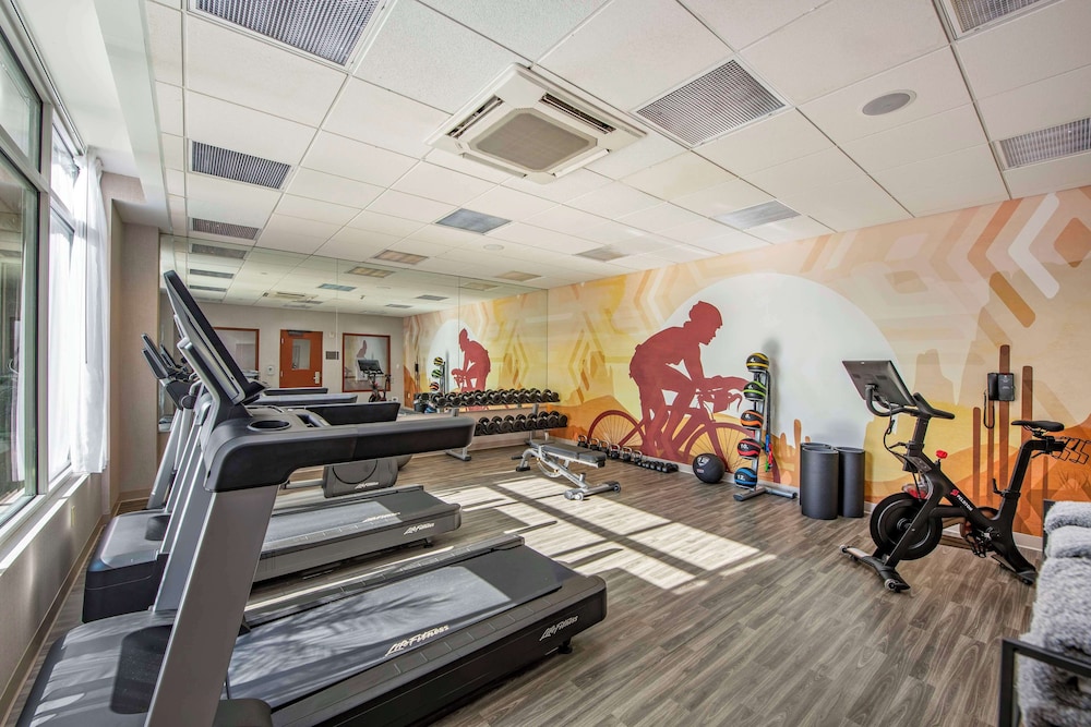 Hyatt Place Riverside Downtown - photo 35