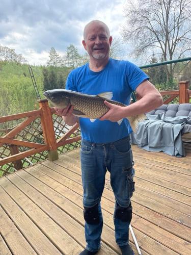 Chata Zbychówka in Unknown City, Poland