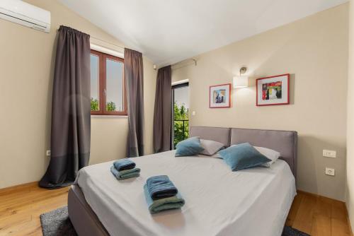 Stoje in Svetvincenat, Croatia