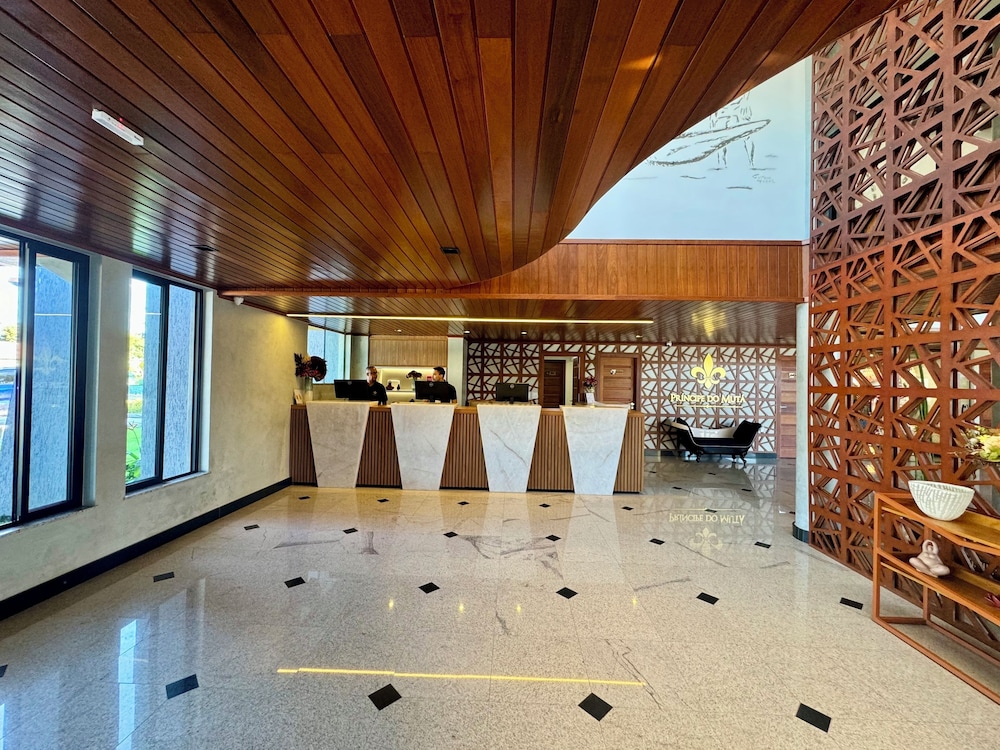 Principe do Mutá Hotel Design — Santa Cruz Cabralia — photo 4