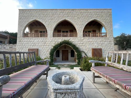 Domaine des Oliviers in Batroun, Lebanon
