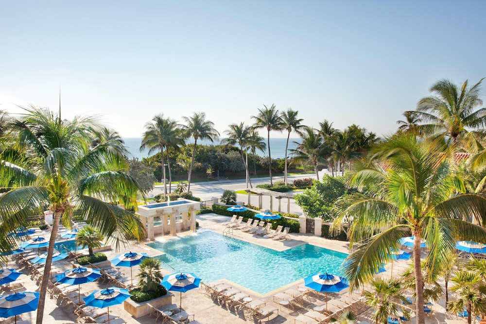 Opal Grand Oceanfront Resort & Spa - carbon neutral hotel in Delray Beach