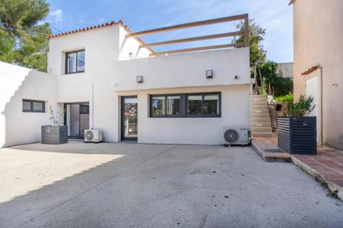 La Petite Lezardiere in Cassis, France