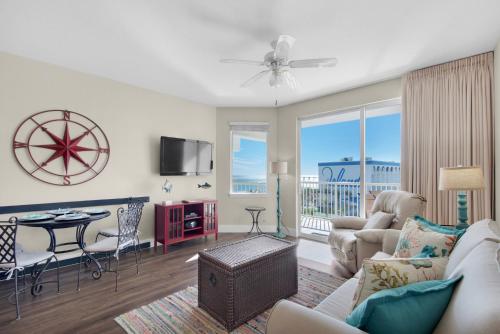 Destin West Gulfside 506 Amazing Beach And Pool Views — Fort Walton Beach