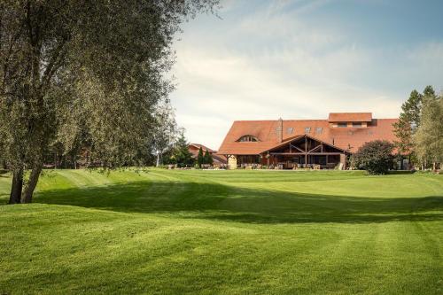 Golf & Spa Kunětická Hora in Pardubice, Czech Republic
