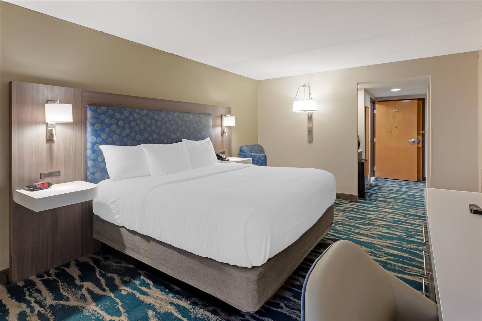Comfort Inn & Suites Greenville Near East Carolina University - photo 18
