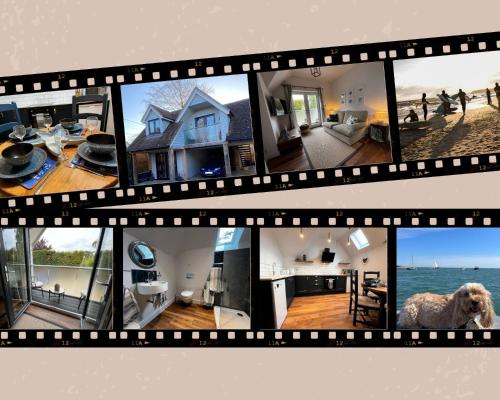 Secluded Island Retreat in the heart of the Anchorage — 4-Star Luxury Hotel in West Mersea, United Kingdom