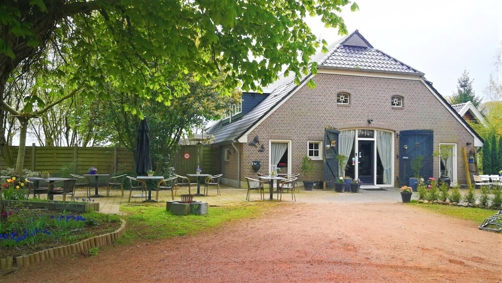 Bij Aquamarijn — hotel in Coevorden