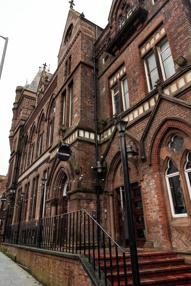 Malacuna Liverpool in Liverpool, United Kingdom