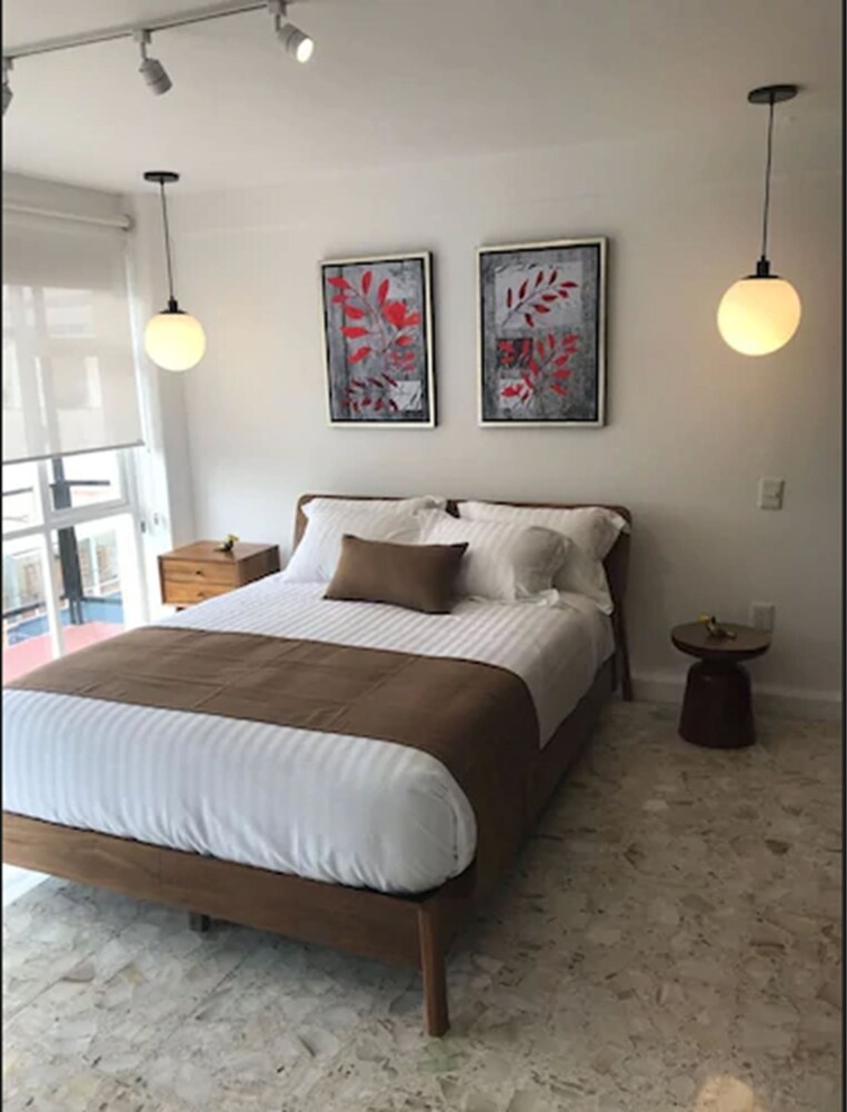 Roma Suites — 4-Star Luxury Hotel in Mexico City, Mexico