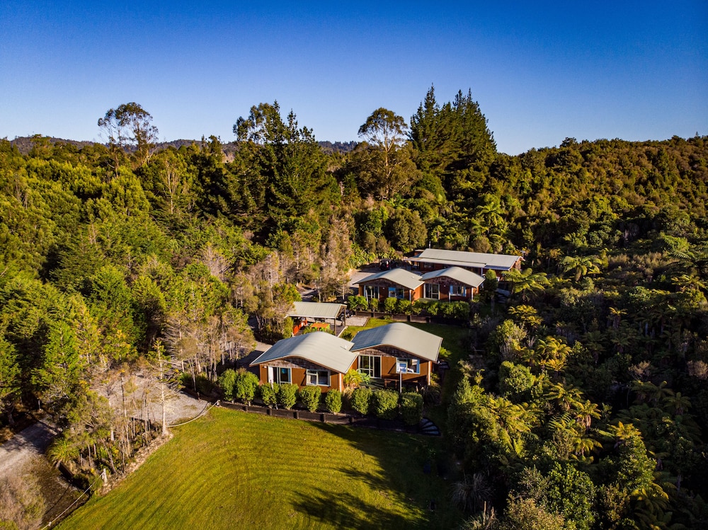 Goldfield Suites — 4-Star Luxury Hotel in Greymouth, New Zealand