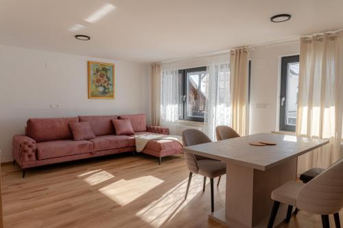 Hiša S’TJE Krvavec ski resort in Cerklje Na Gorenjskem, Slovenia