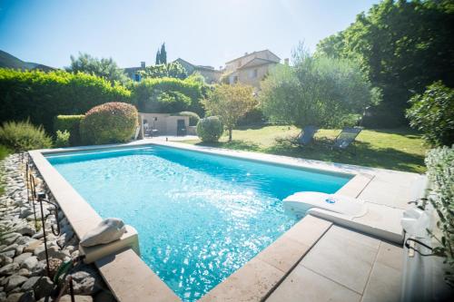 Le Refuge Provencal Nijonyas — Malaucene