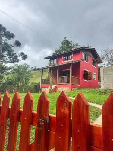 Refúgio do Vale - carbon neutral hotel in Unknown City