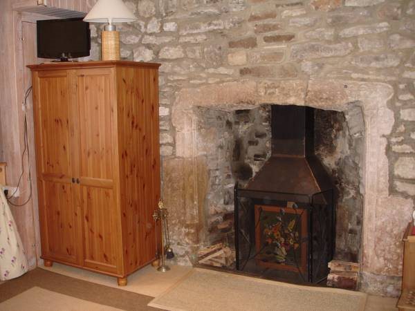 Temple Farmhouse B&B