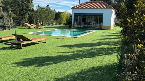 Monte da Marouca Mont Argil — hotel in Montargil