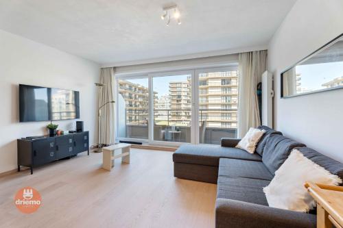 Amad 2e Studio Voor 4 Pers in De Panne, Belgium