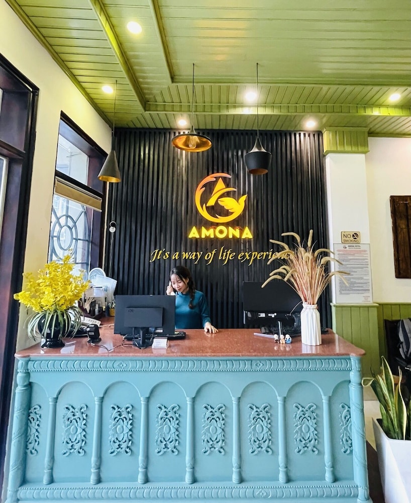 Amona Hotel Hostel in Hue, Vietnam