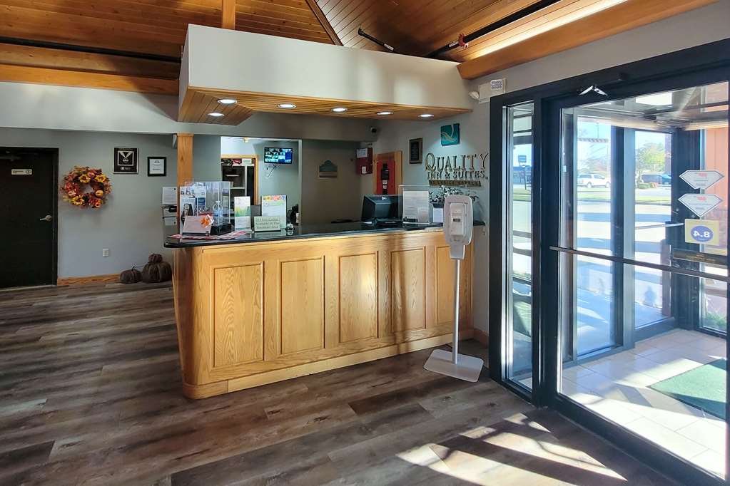 Quality Inn & Suites Marion - photo 5
