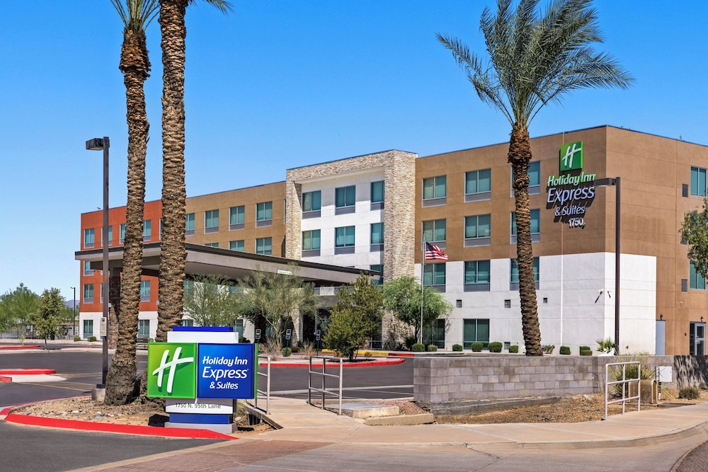 Holiday Inn Express & Suites Phoenix West Tolleson by IHG - photo 73