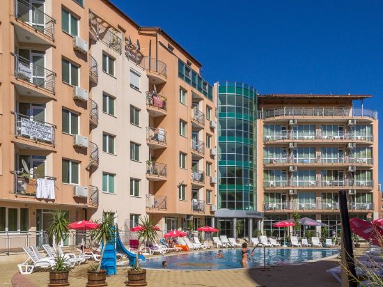 Black Sea Complex in Pomorie, Bulgaria