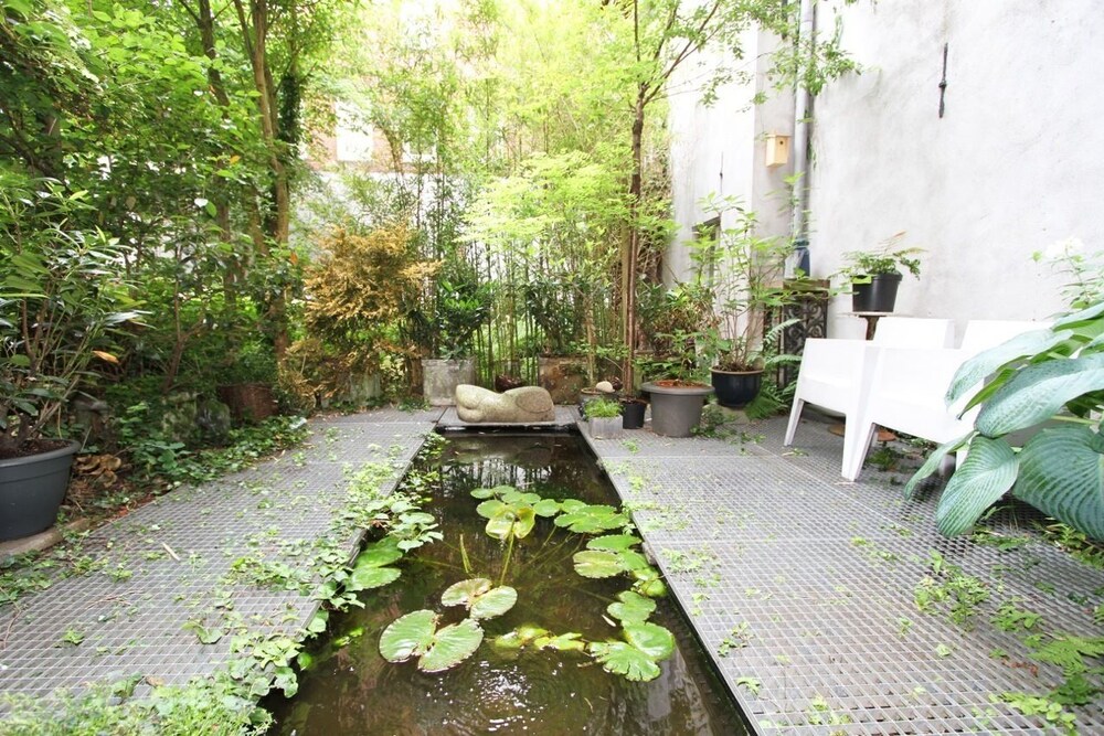 Studio Bloemgracht - carbon neutral hotel in Amsterdam