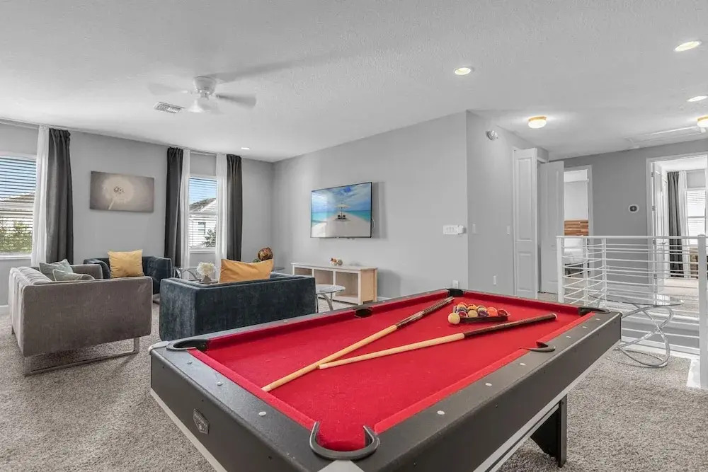 Upstay 13 bedroom Resort Home w Pool Hot Tub BBQ - photo 16