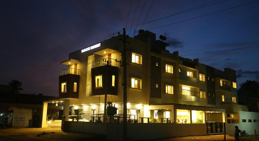 Samarth Residency in Hospet, India