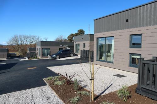 Dalriada Lodges Craigeven — 5-Star Luxury Hotel in Stonehaven, United Kingdom