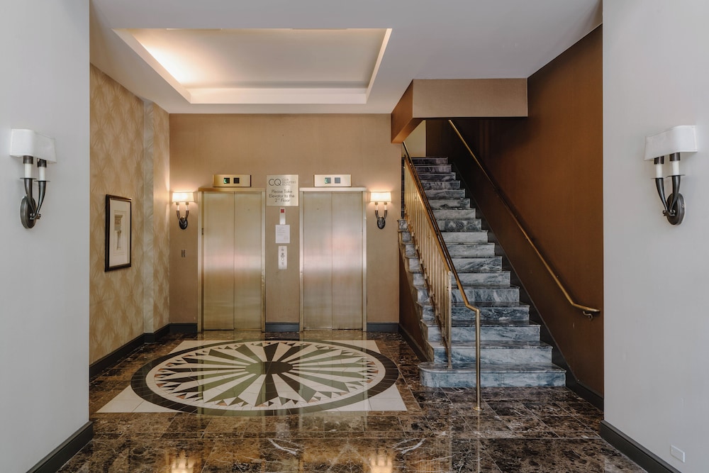 Club Quarters Hotel Rittenhouse Square Philadelphia - photo 2