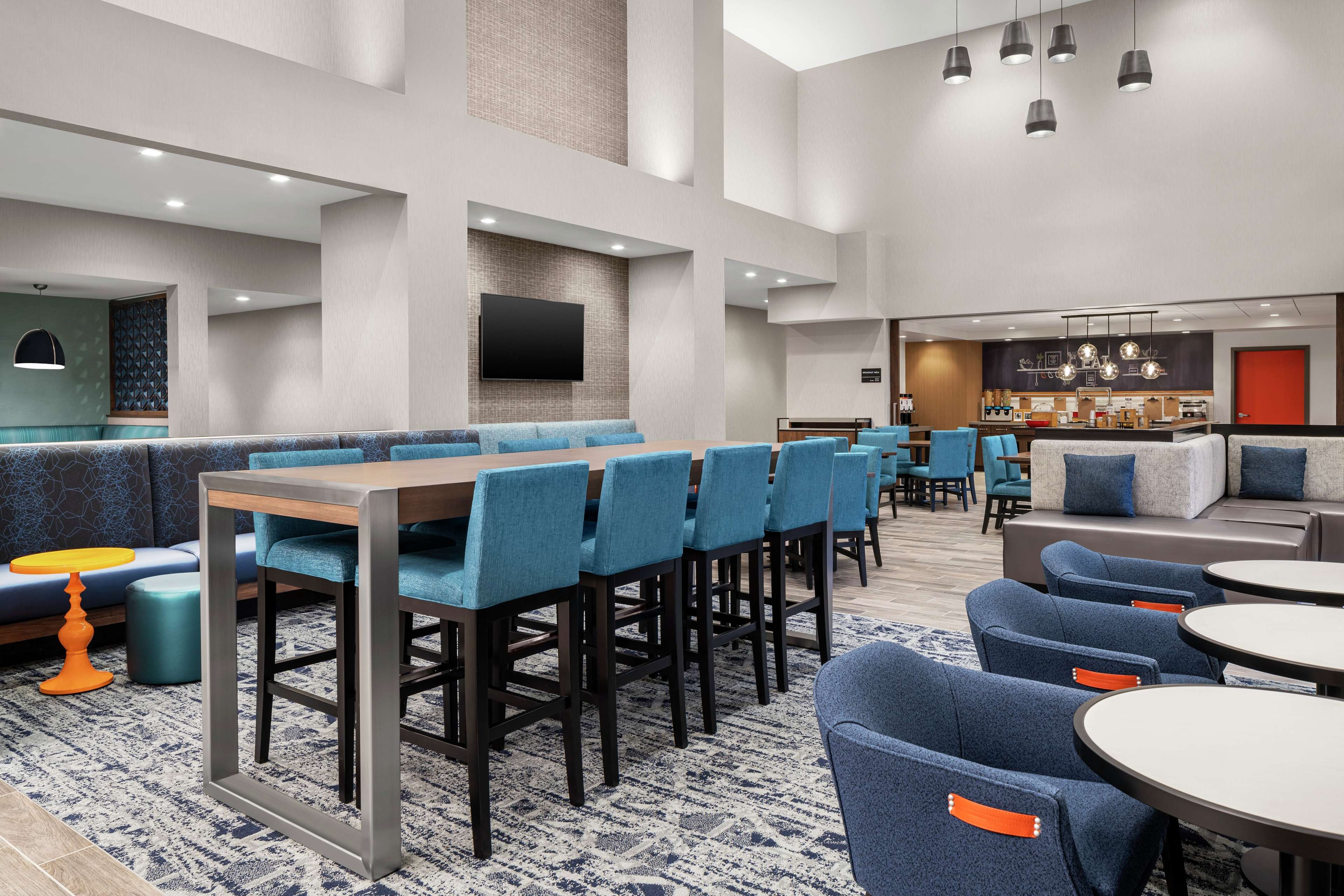 Hampton Inn & Suites Bridgeview Chicago - photo 5