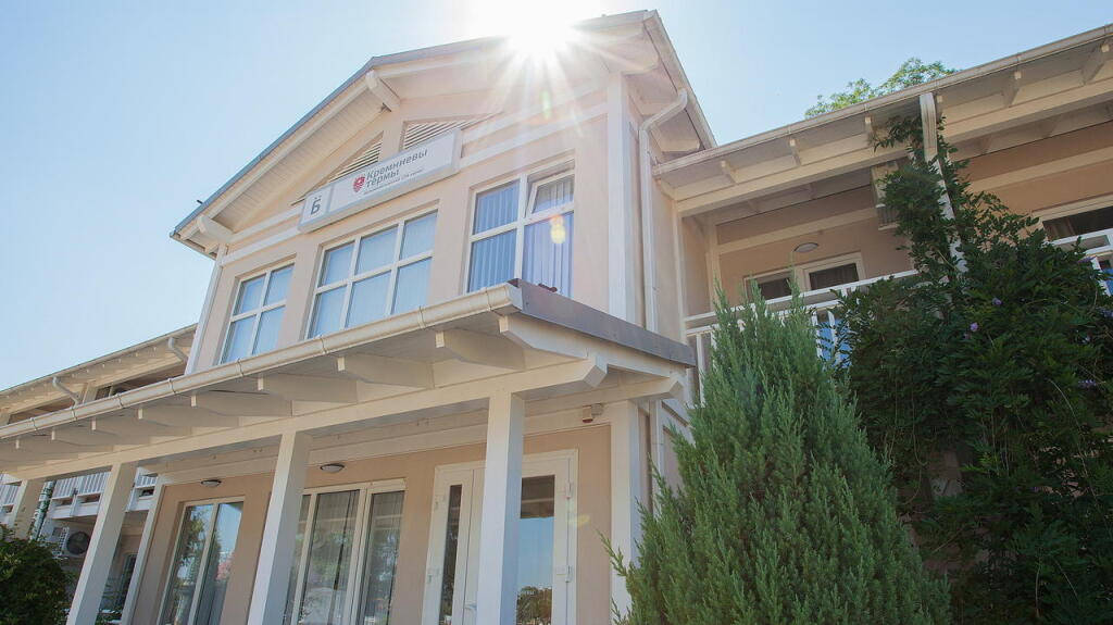 Gostinichnyj spa kompleks Kremnievy Termy in Yaroslavskaya, Russia