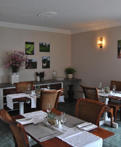 Hamilton Urban Farm Guest House — 4-Star Luxury Hotel in Pietermaritzburg, South Africa