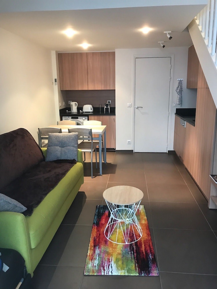 Mini Loft Daval Citycosy — 4-Star Luxury Hotel in Paris, France