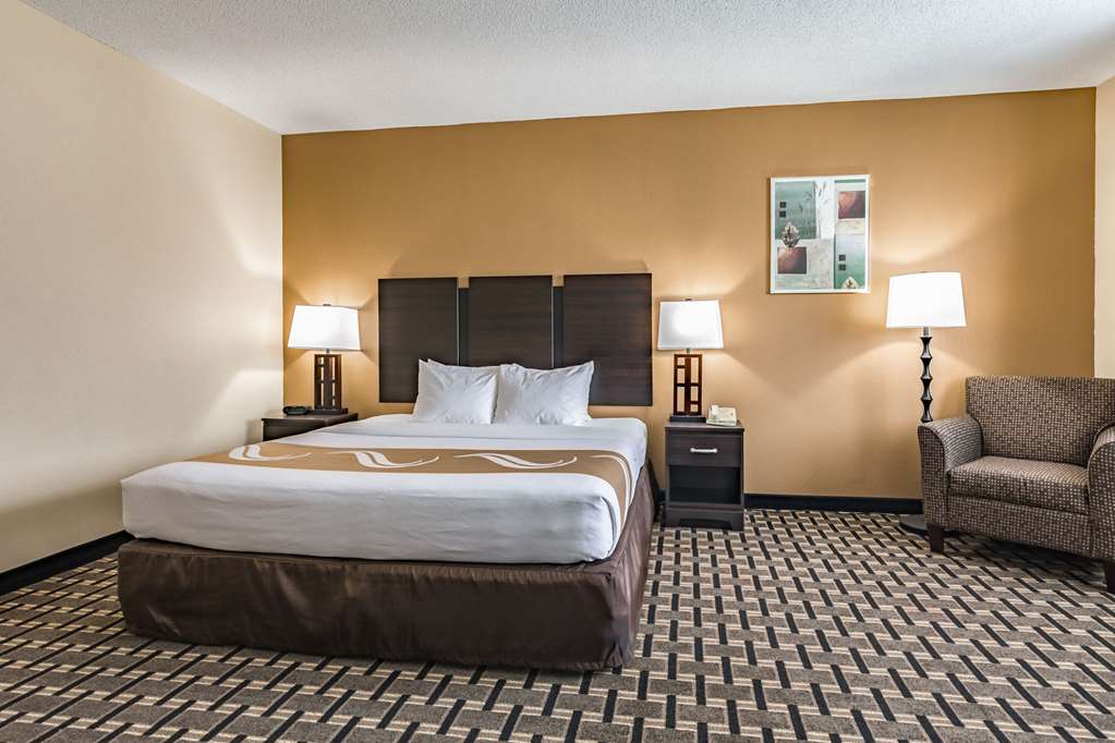 Quality Inn Schenectady Albany - photo 20