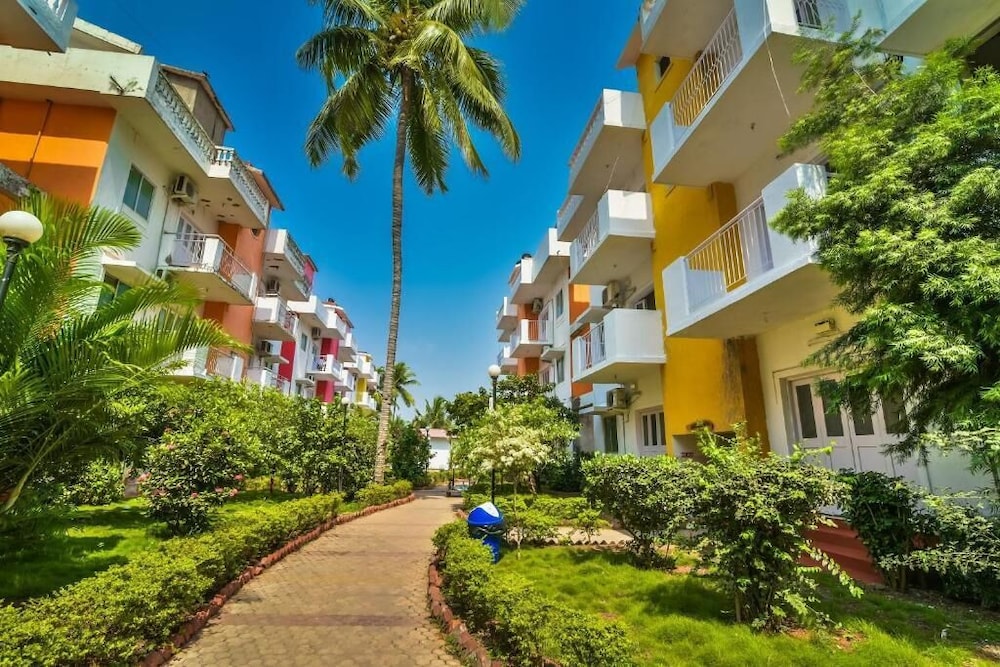 Vista Montanha Goa in Calangute, India