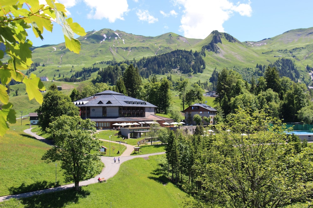 Wellness Hotel Stoos — 4-Star Luxury Hotel in Schwyz, Switzerland