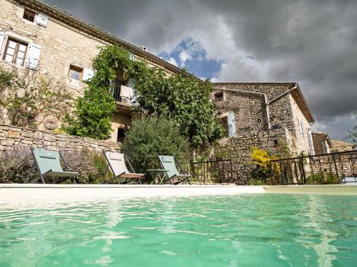 Le Mas Lafarge — Grasse