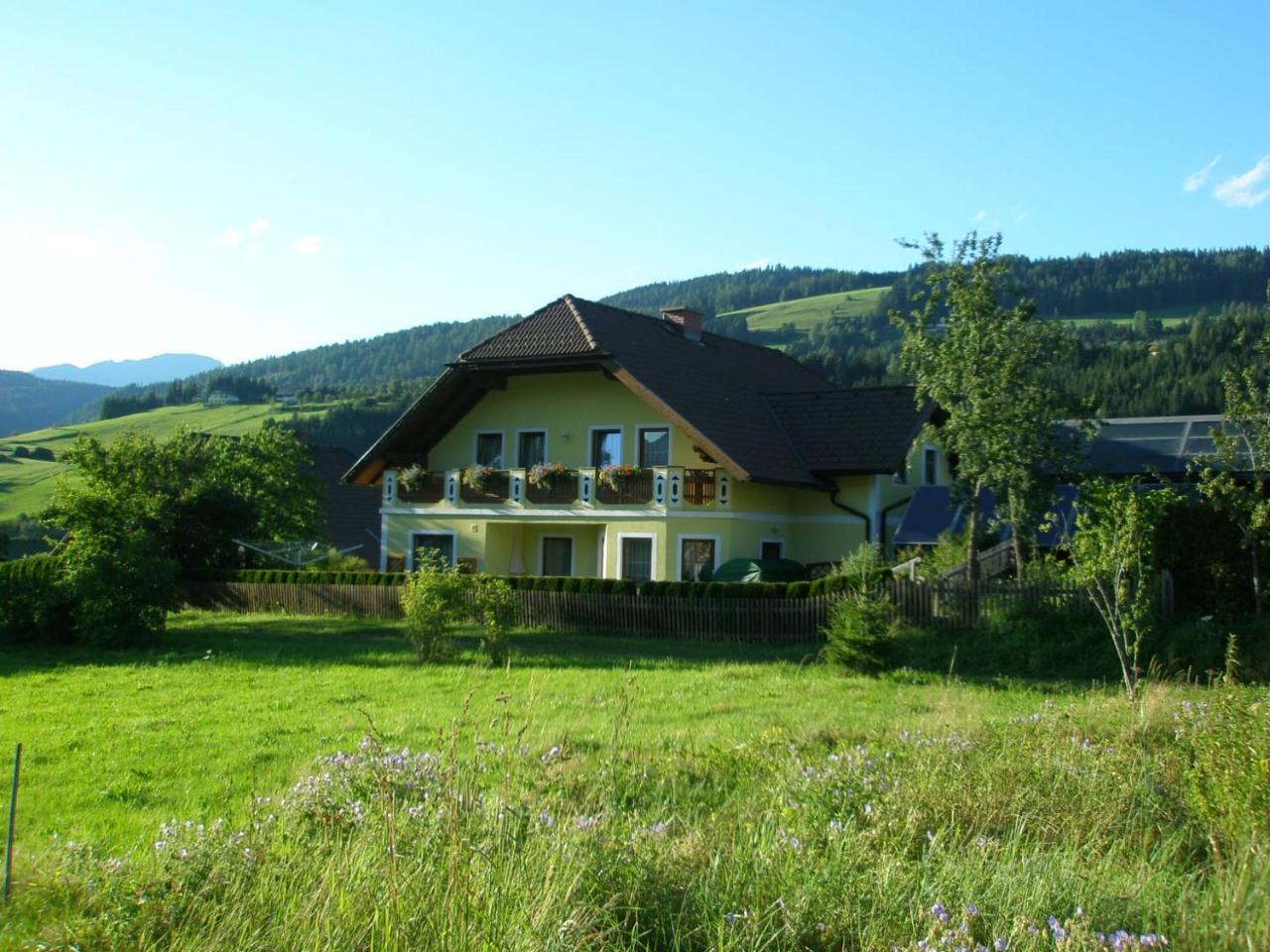 Ferienhaus Mehlhartl — Tamsweg — photo 3