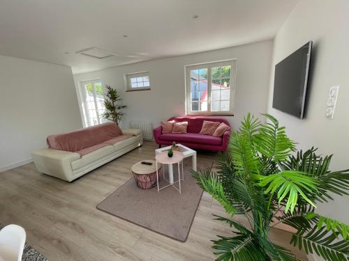 L'alizee Pour 6 Personnes — hotel in Oye-Plage