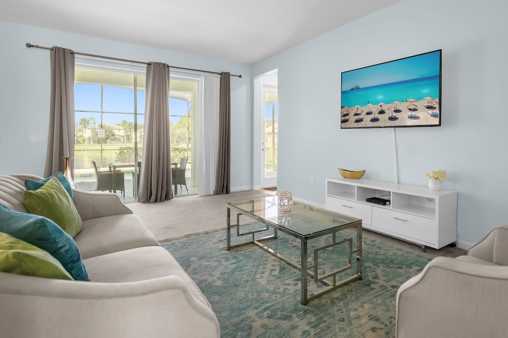 Splendid 5Bd w Pool Close to Disney 310 @ Bella Vida Resort - photo 8