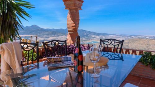 El Atardecer El Gastor by Ruralidays — hotel in El Gastor
