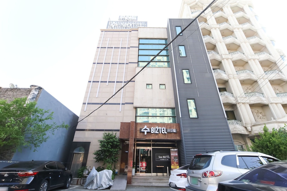 Subiztel — hotel in Pohang