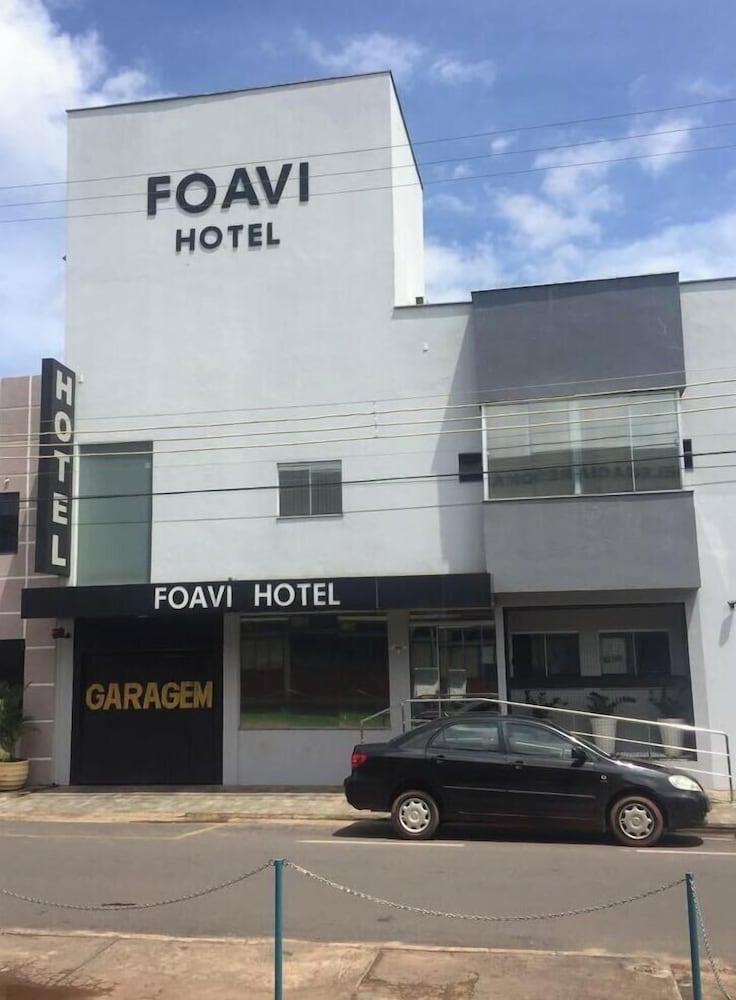 Foavi Hotel — hotel in Araguaina