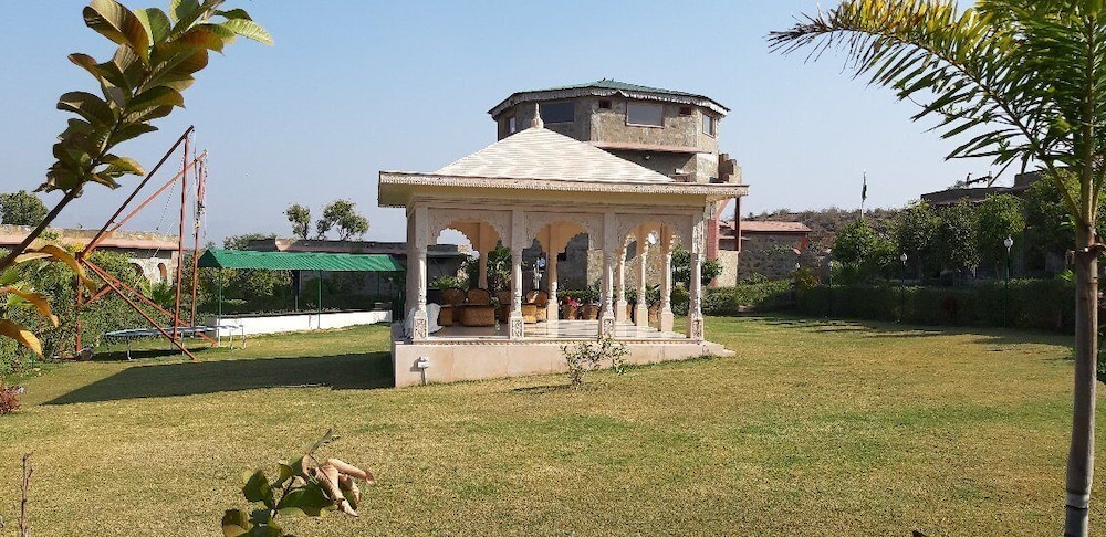 Van Chhavi Resort — Rajgarh
