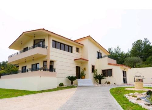 Villa Nostra Cars Included — 4-Star Luxury Hotel in Rodos, Greece