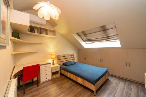 Luxury 4 bedroom apartment #1 in the city center of tbilisi
