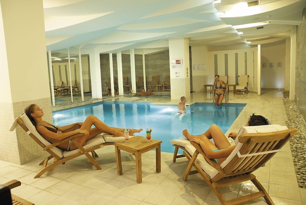 Korumar Deluxe Hotel — Kusadasi — photo 4