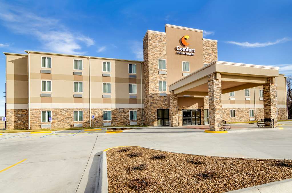 Comfort Inn & Suites Salina North in Salina, United States