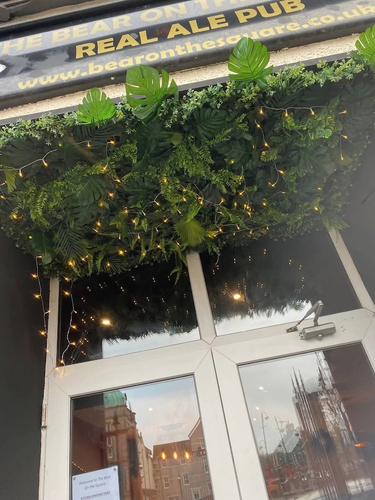 The Bear on the Square in Millom, United Kingdom